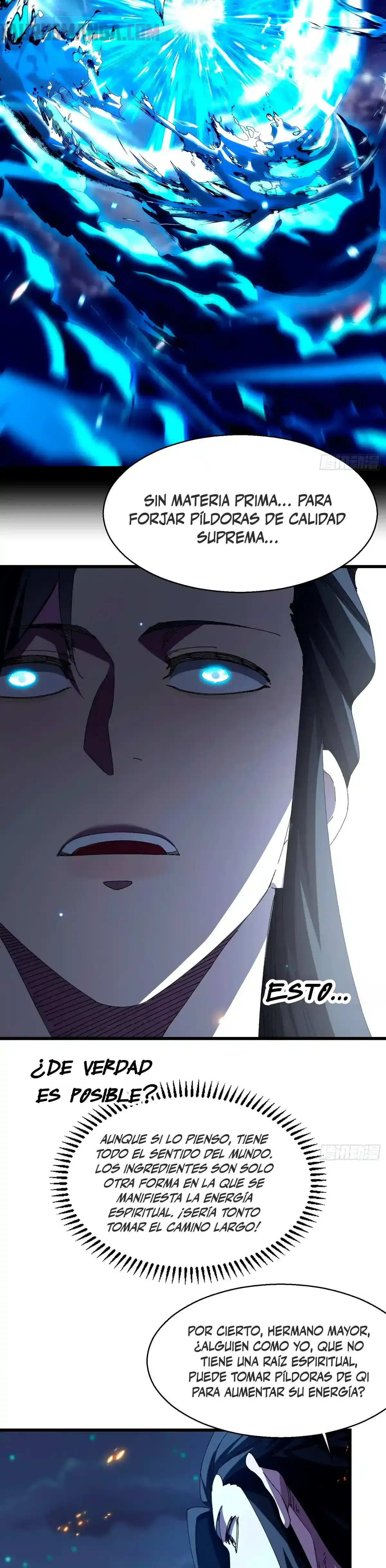 ¿En Serio Hay Gente que Piensa que la Cultivación es Difícil? > Capitulo 18 > Page 161